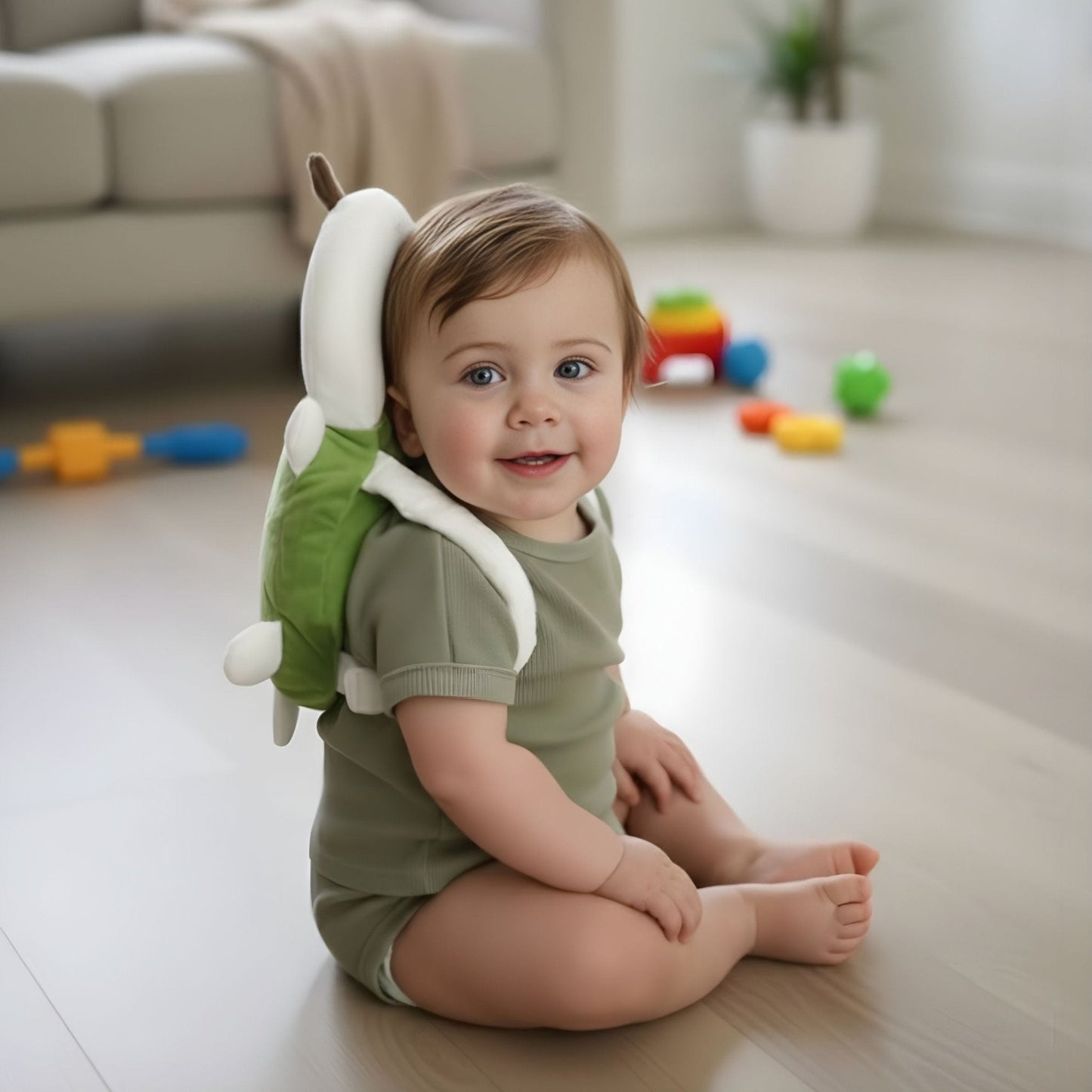 BabyGuard™ | Safety & Protection System