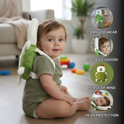 BabyGuard™ | Safety & Protection System