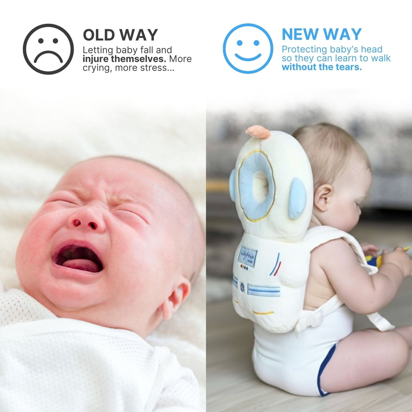 BabyGuard™ | Safety & Protection System