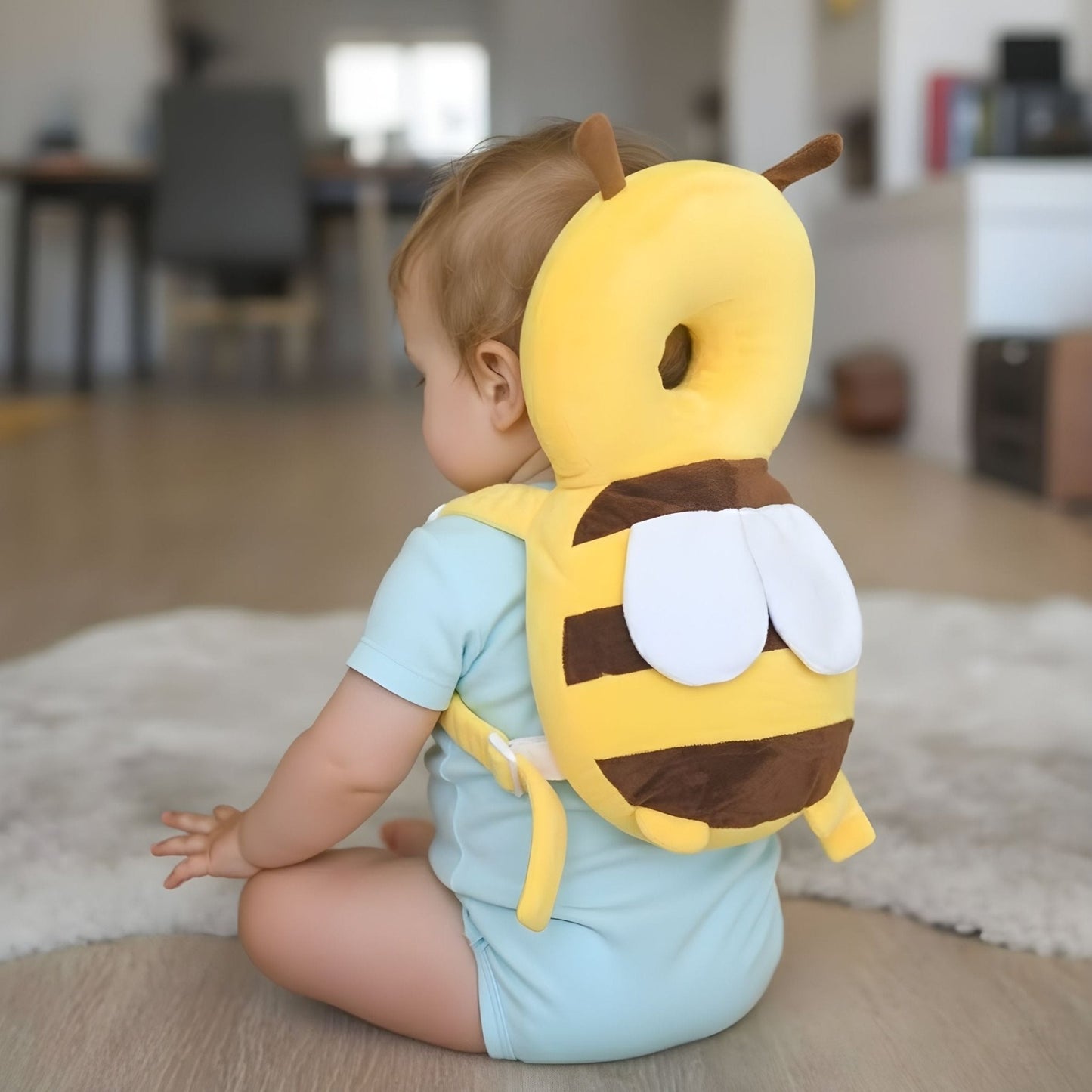 BabyGuard™ | Safety & Protection System