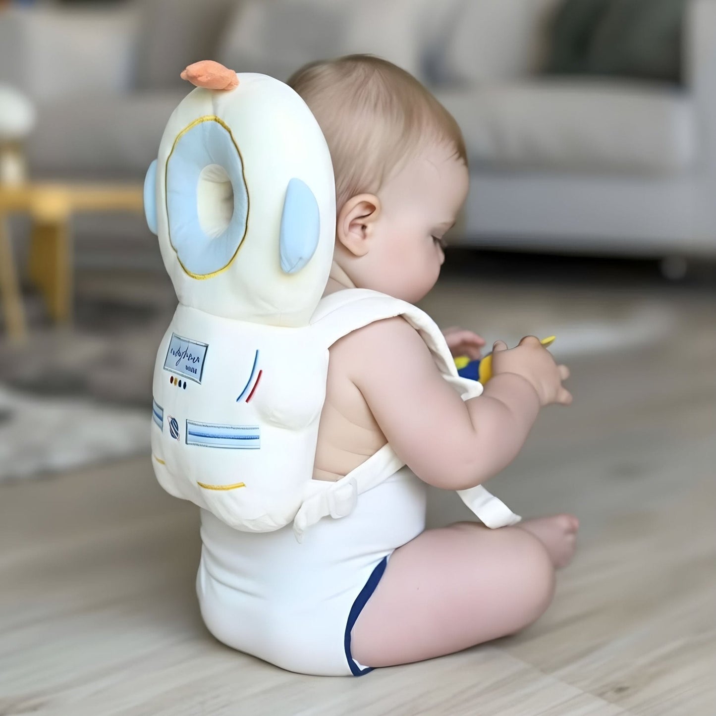 BabyGuard™ | Safety & Protection System