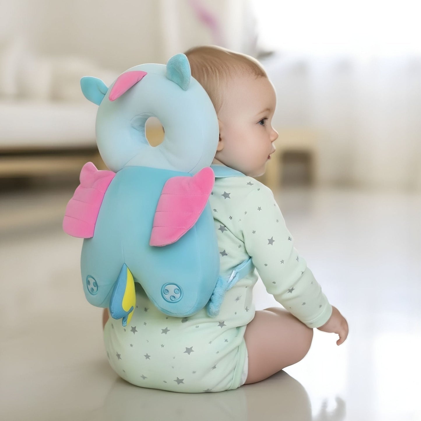 BabyGuard™ | Safety & Protection System