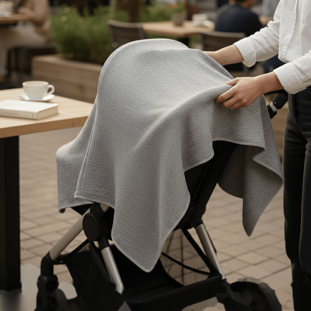 SilverHaven™ | Silver-Woven Shielding Blanket