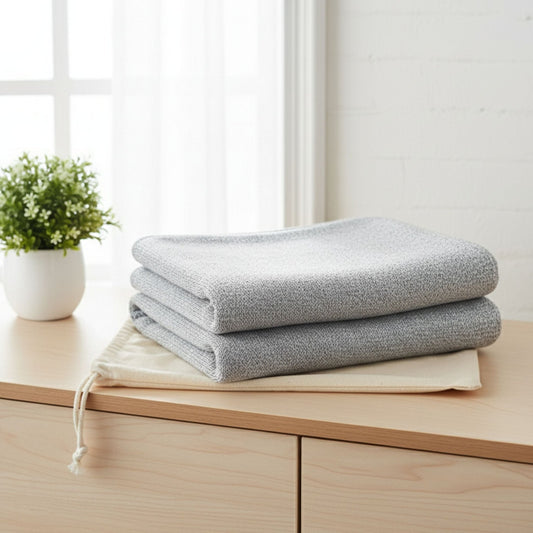 SilverHaven™ | Silver-Woven Shielding Blanket