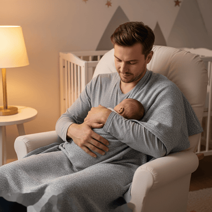 SilverHaven™ | Silver-Woven Shielding Blanket