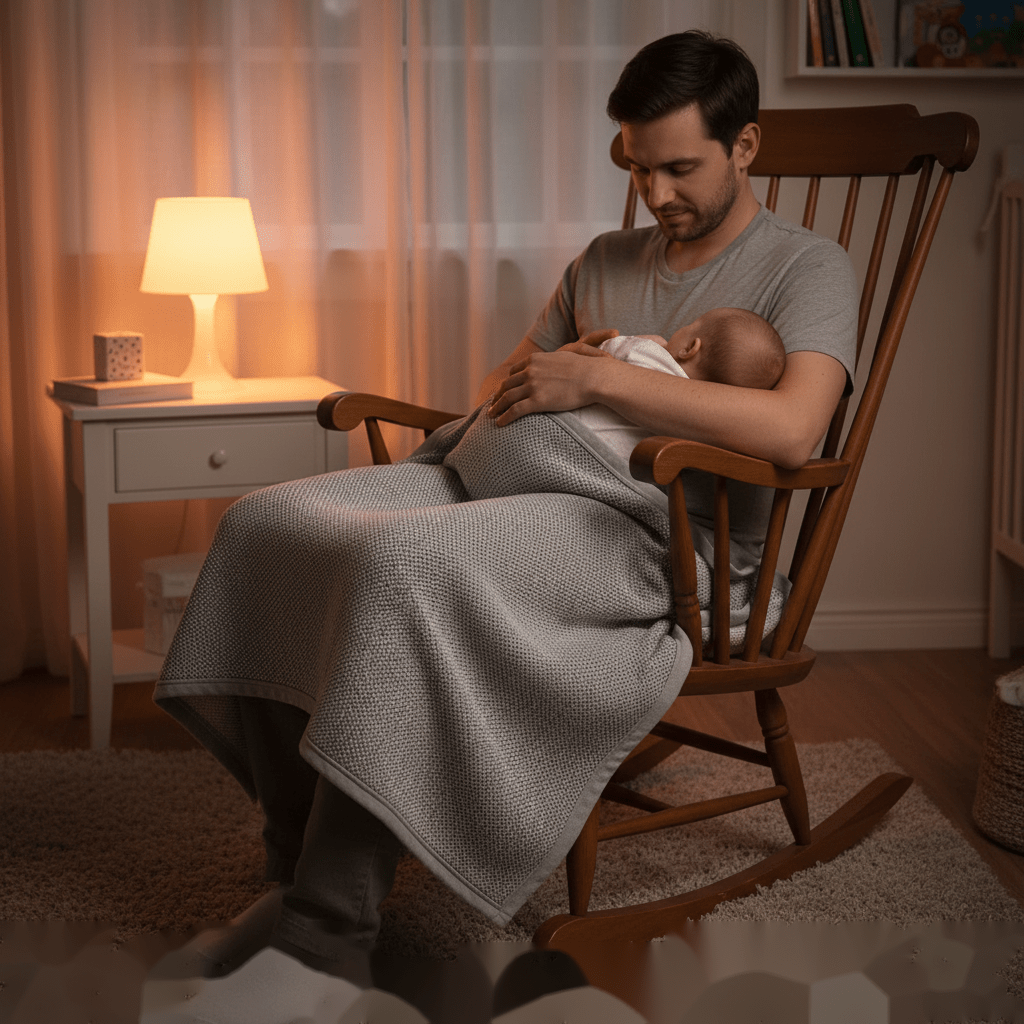 SilverHaven™ | Silver-Woven Shielding Blanket