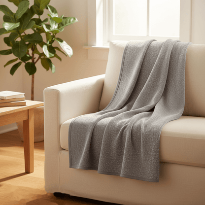 SilverHaven™ | Silver-Woven Shielding Blanket