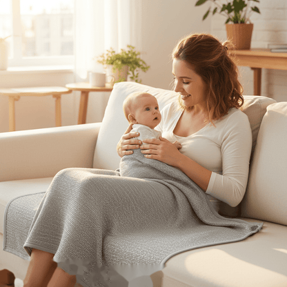 SilverHaven™ | Silver-Woven Shielding Blanket