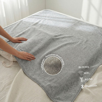 SilverHaven™ | Silver-Woven Shielding Blanket