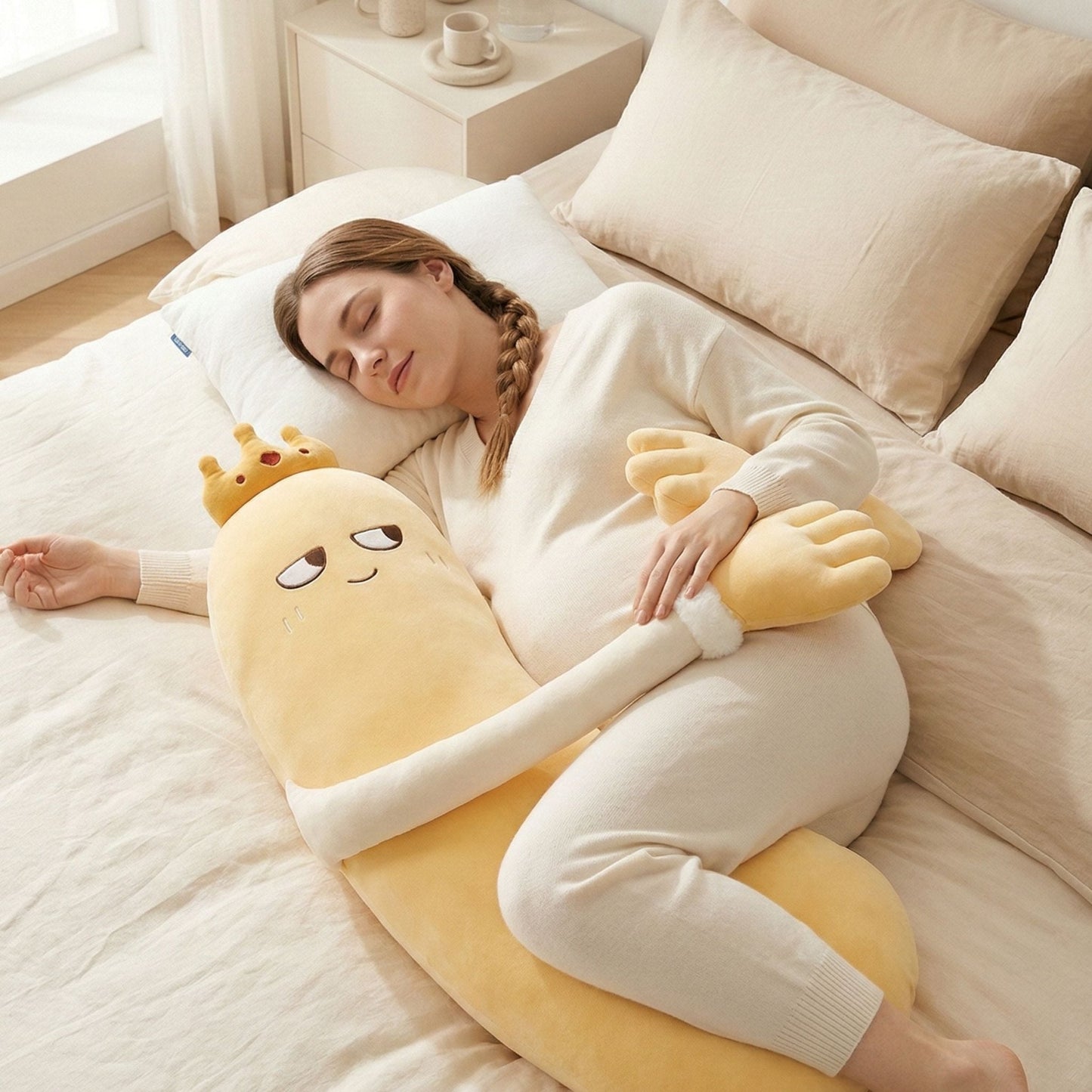 Hug™ | Baby Comfort & Soothing Support