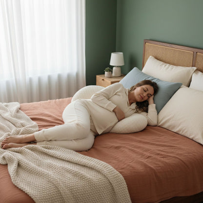 MamaNest™ | Pregnancy Body Pillow