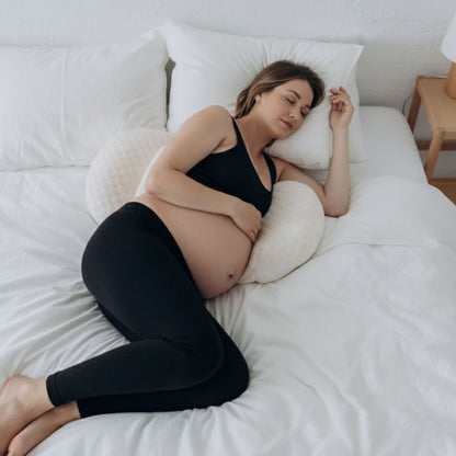MamaNest™ | Pregnancy Body Pillow