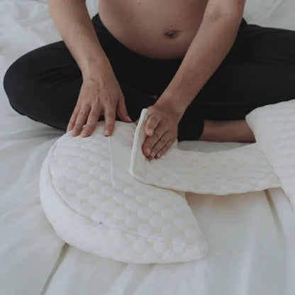 MamaNest™ | Pregnancy Body Pillow