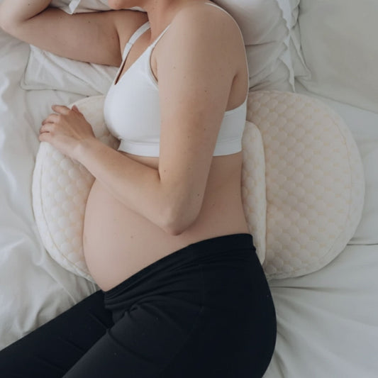 MamaNest™ | Pregnancy Body Pillow