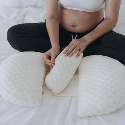 MamaNest™ | Pregnancy Body Pillow
