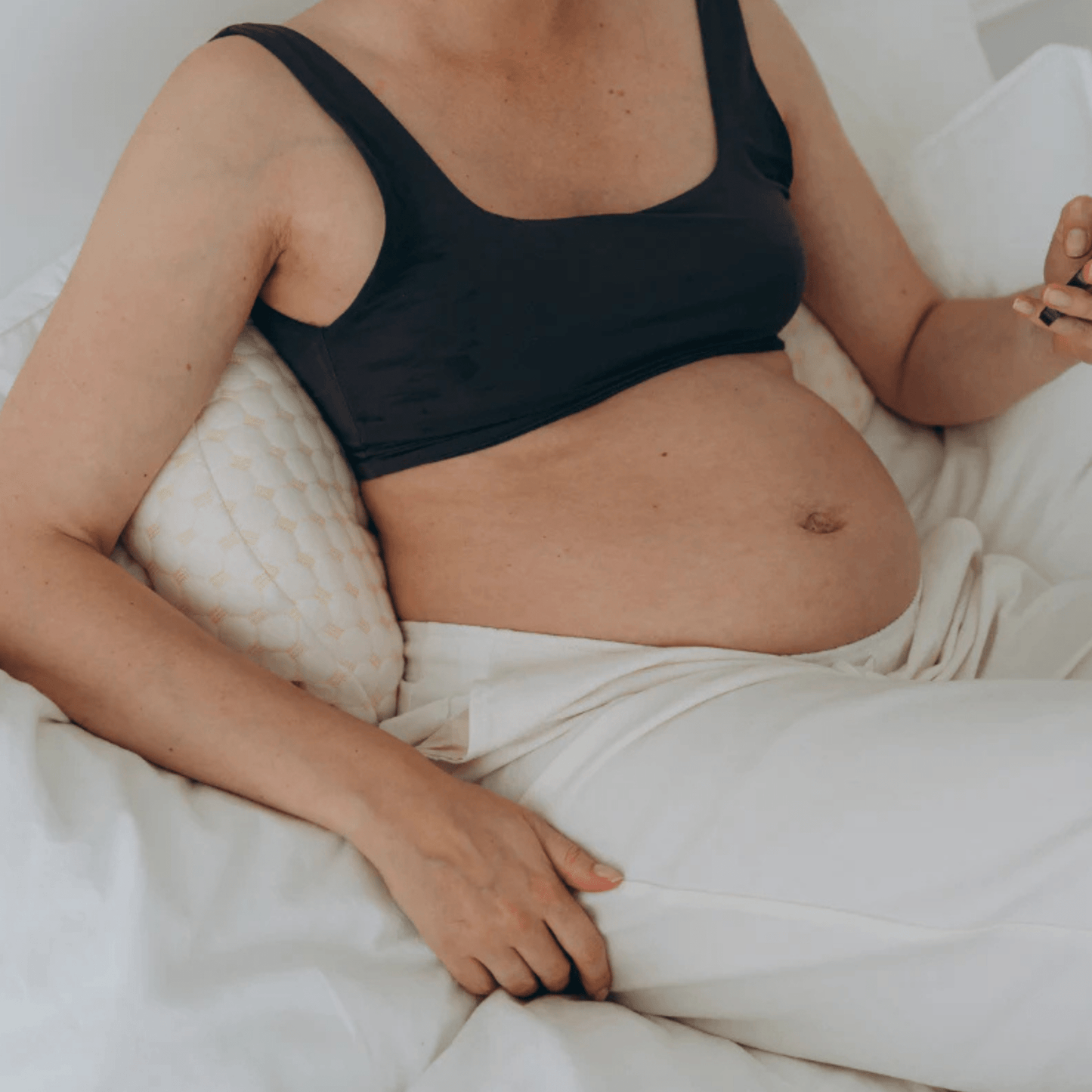 MamaNest™ | Pregnancy Body Pillow