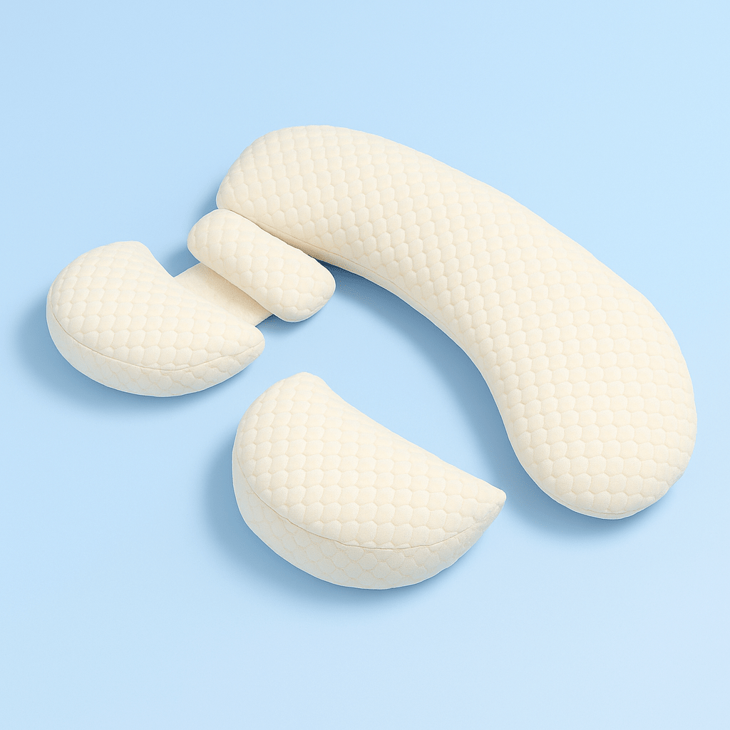 MamaNest™ | Pregnancy Body Pillow