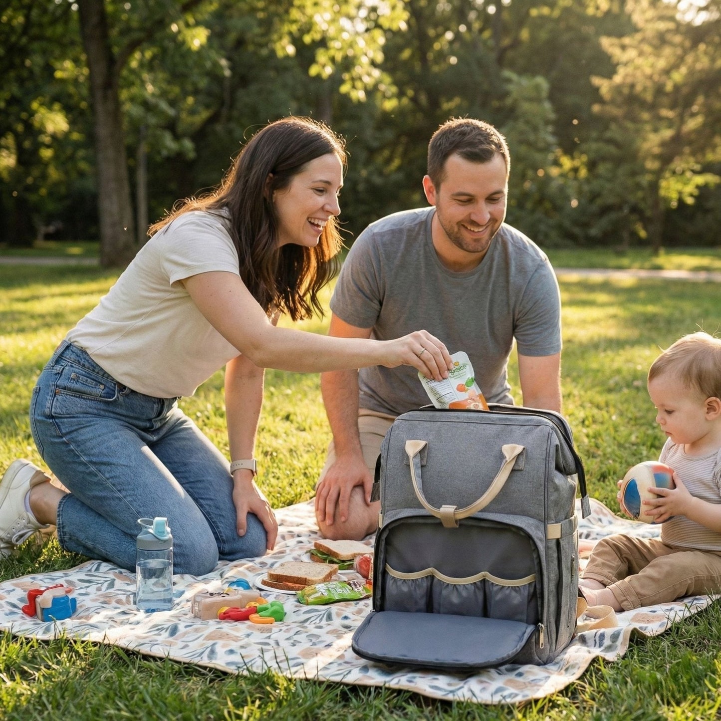 SafePack™ | Baby Protection & Care Bundle