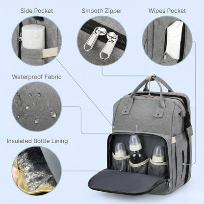 SafePack™ | Baby Protection & Care Bundle