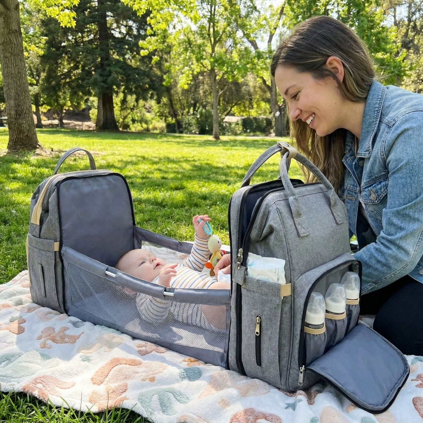 SafePack™ | Baby Protection & Care Bundle