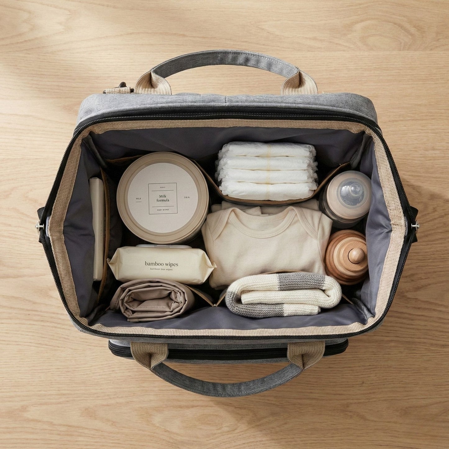 SafePack™ | Baby Protection & Care Bundle