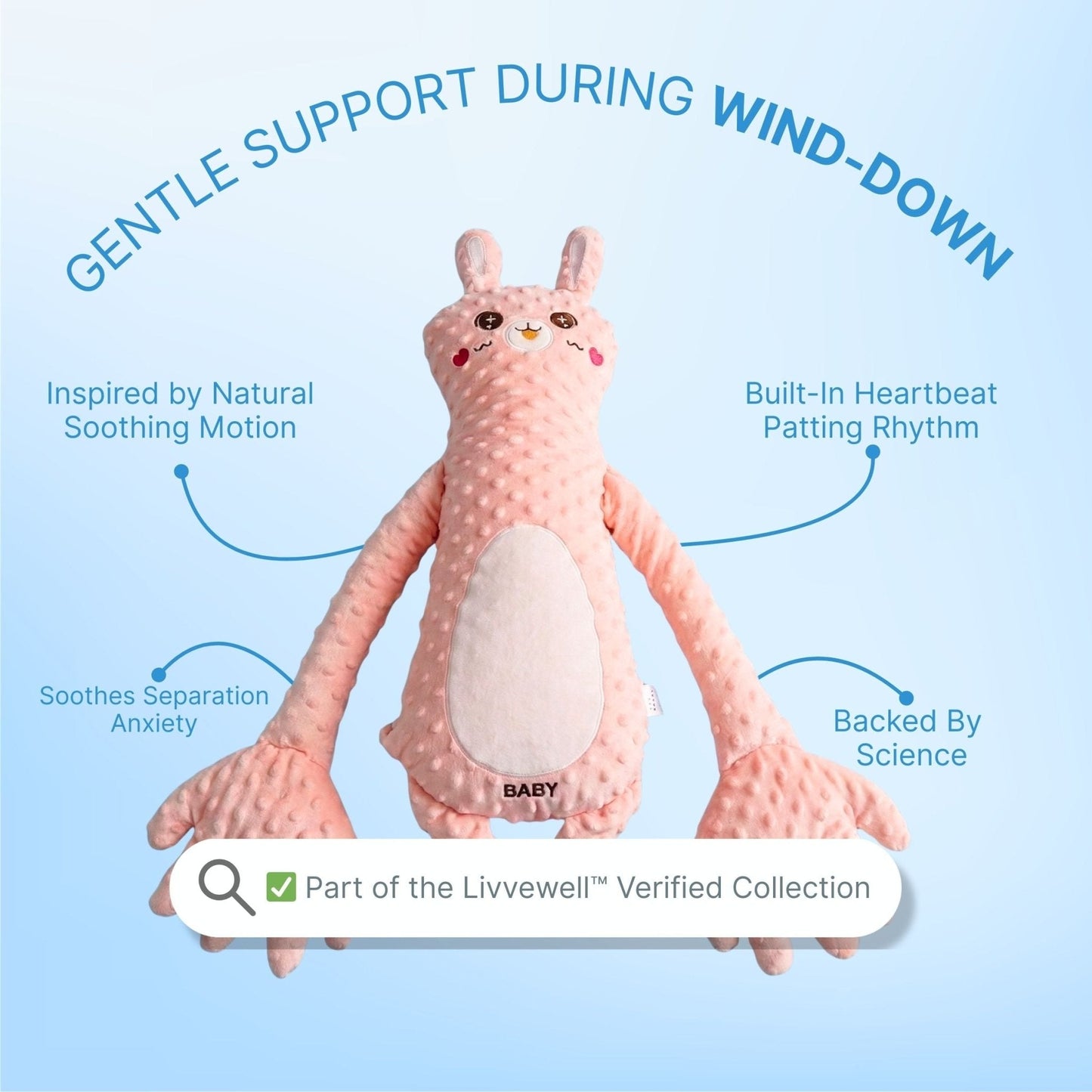 BabyPal™ | Gentle Care & Comfort Support