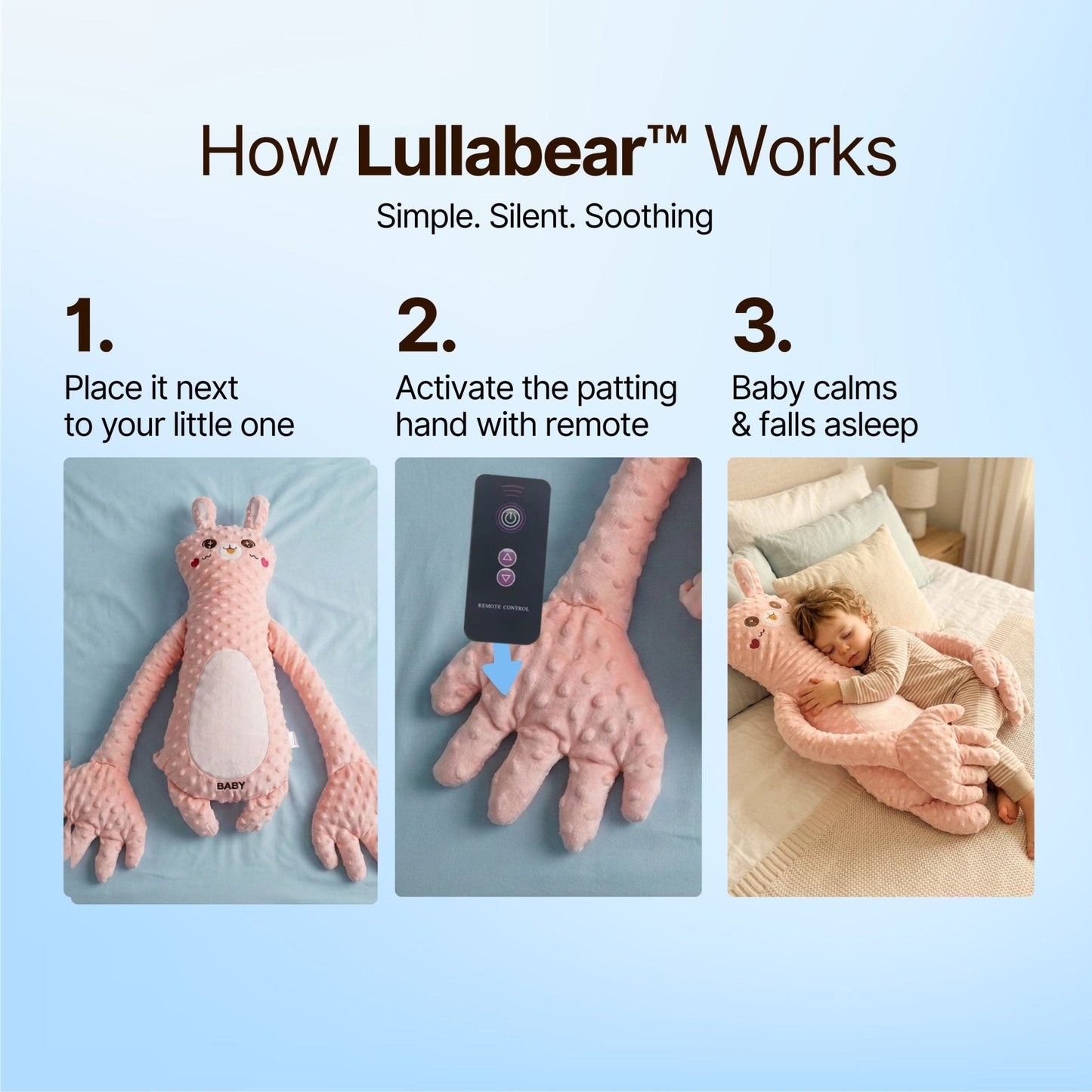 BabyPal™ | Gentle Care & Comfort Support