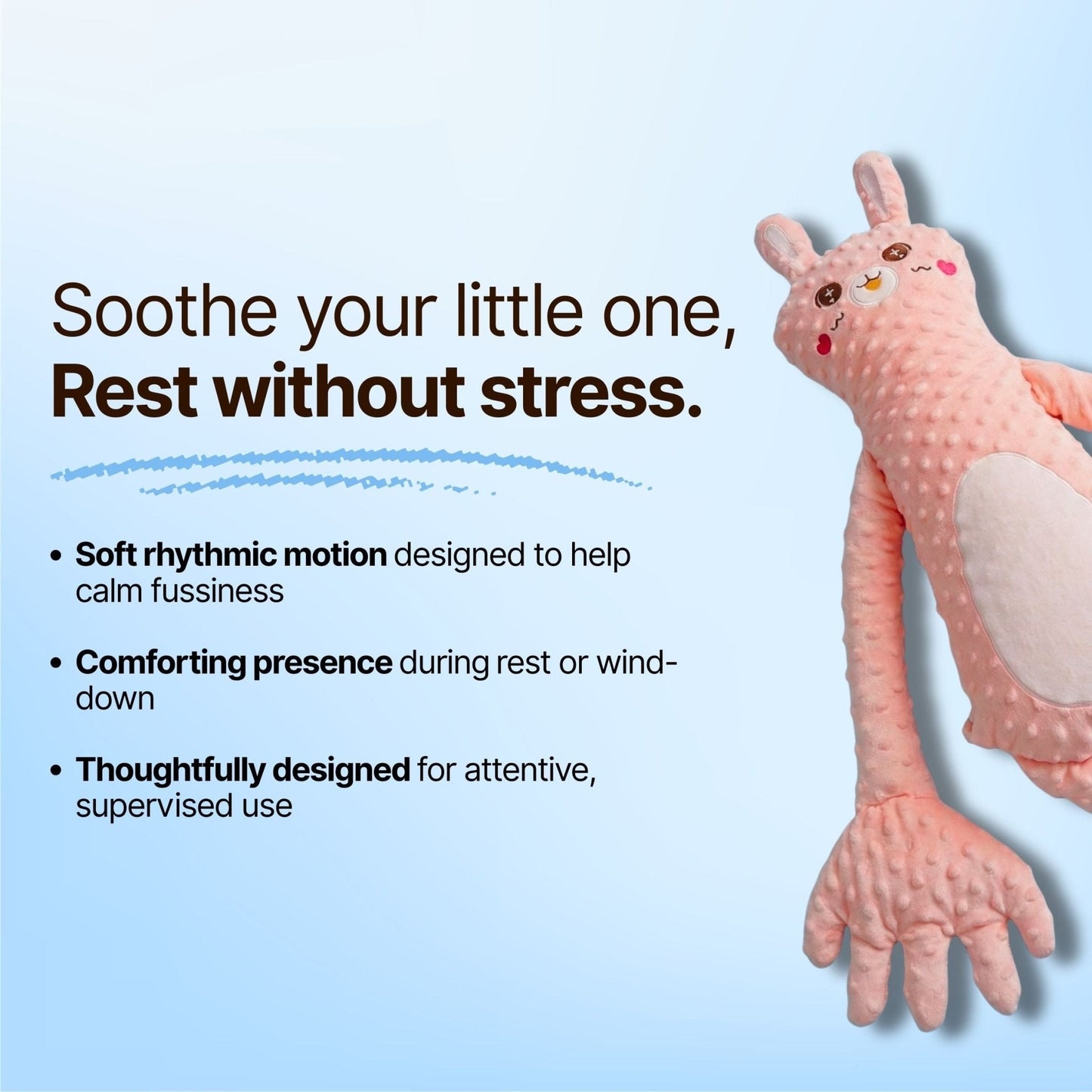 BabyPal™ | Gentle Care & Comfort Support