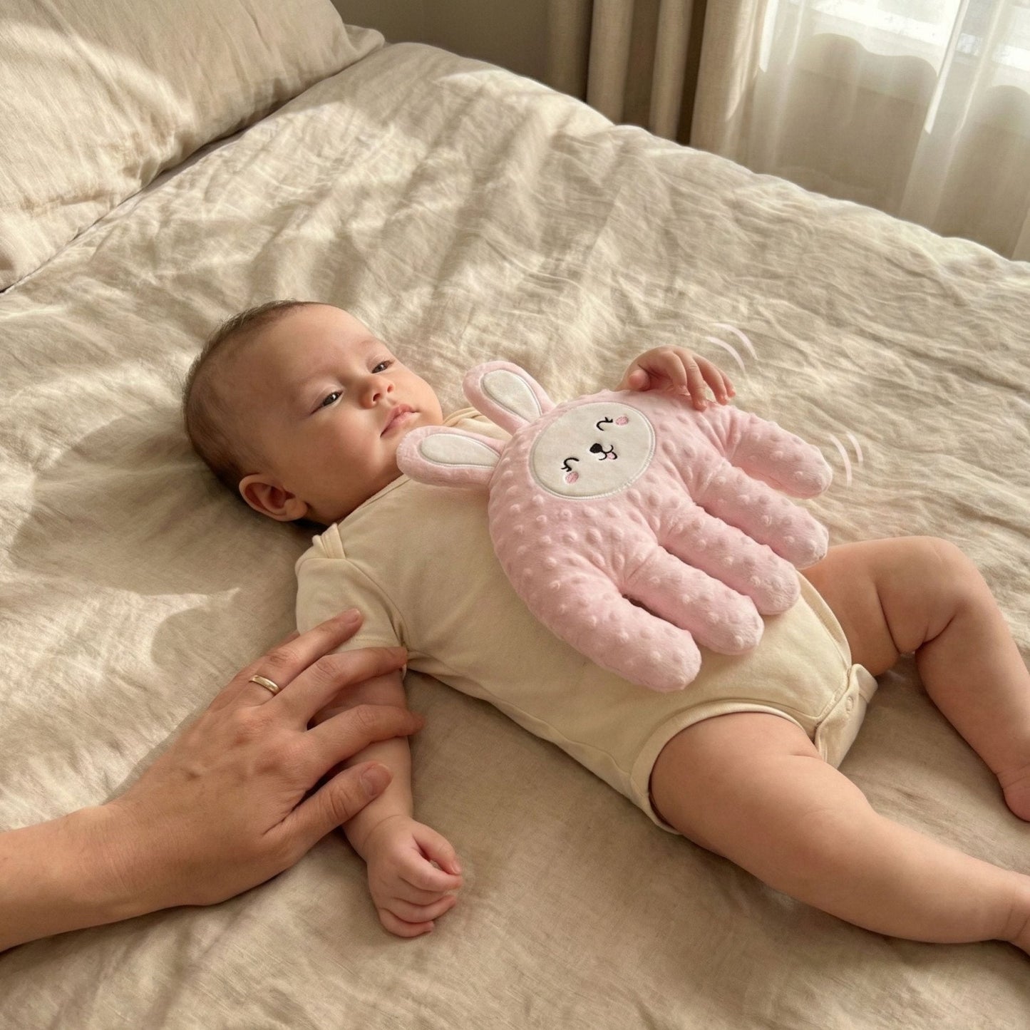 BabyPat™ | Gentle Care & Comfort Pad