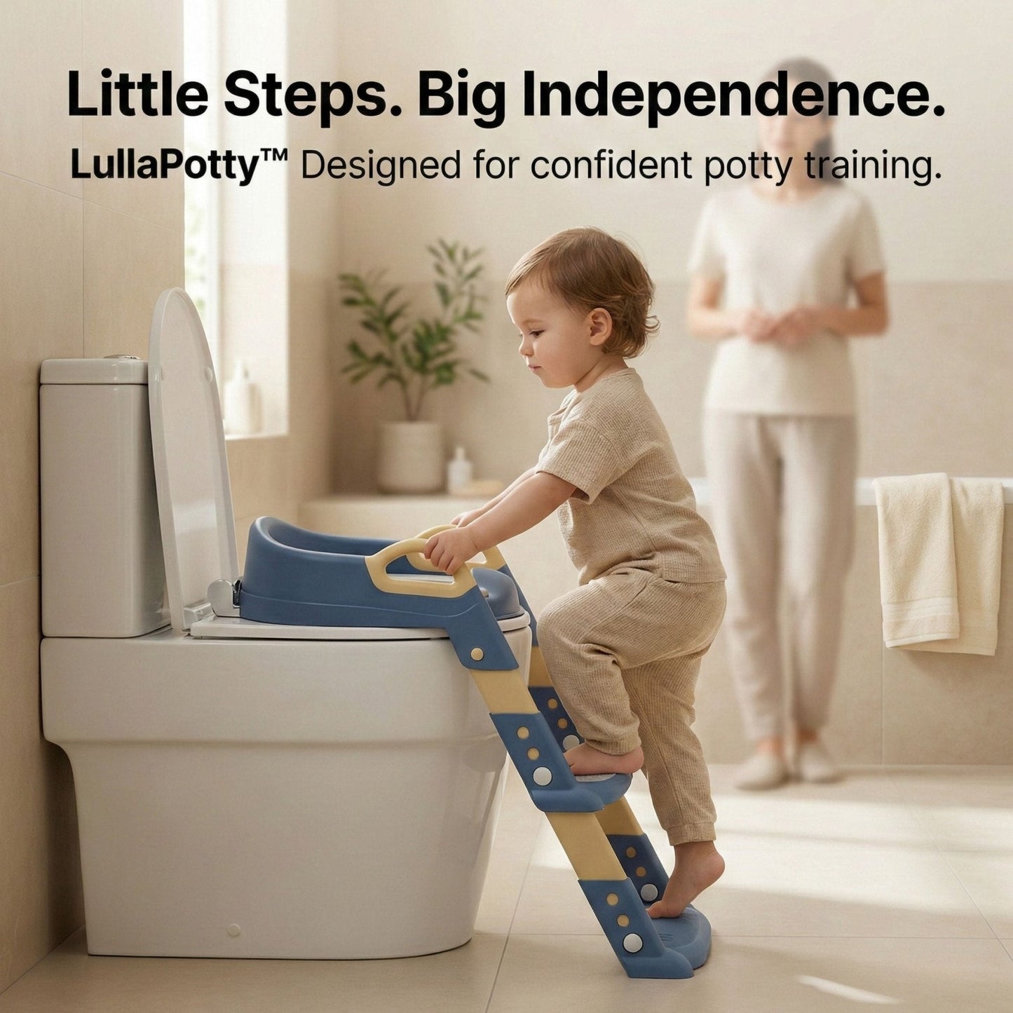 ComfortPotty™ |  2IN1 Toddler Training Seat