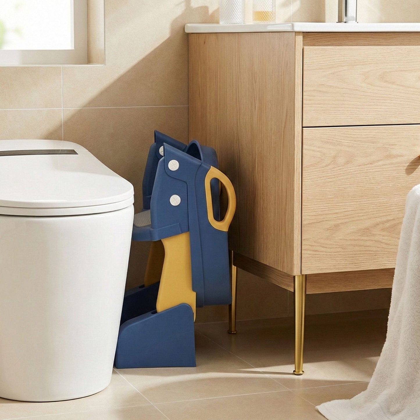 ComfortPotty™ |  2IN1 Toddler Training Seat