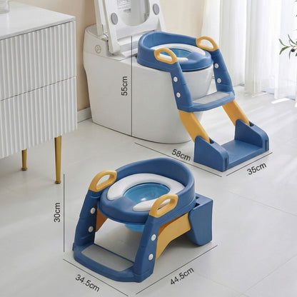 ComfortPotty™ |  2IN1 Toddler Training Seat