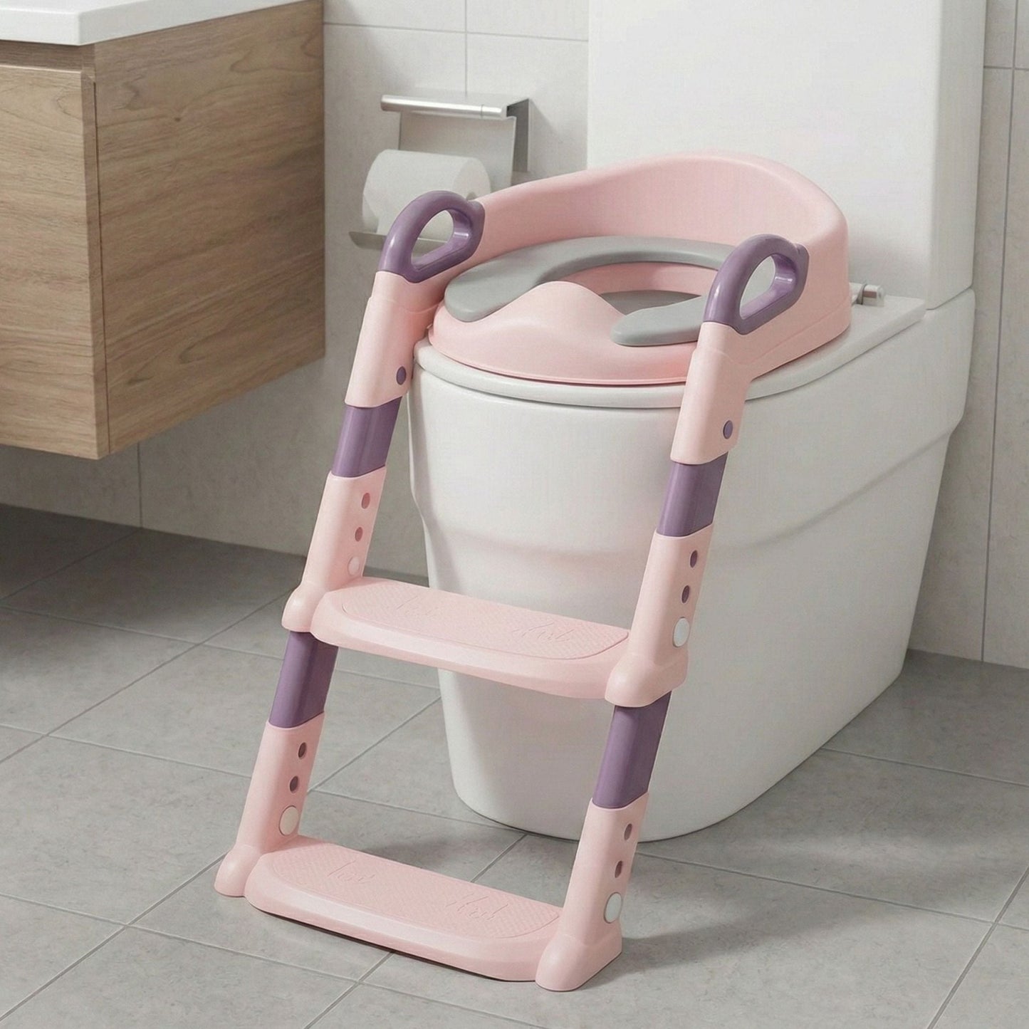 ComfortPotty™ |  2IN1 Toddler Training Seat