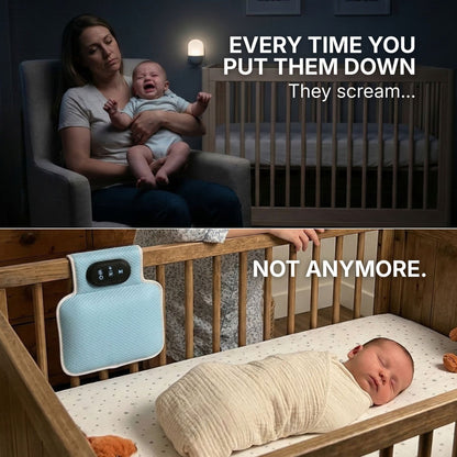 Pulse™ | Baby Breathing & Sleep Monitor