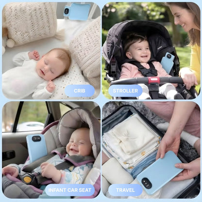 Pulse™ | Baby Breathing & Sleep Monitor