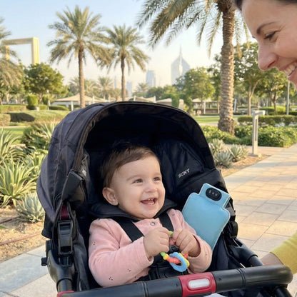 Pulse™ | Baby Breathing & Sleep Monitor