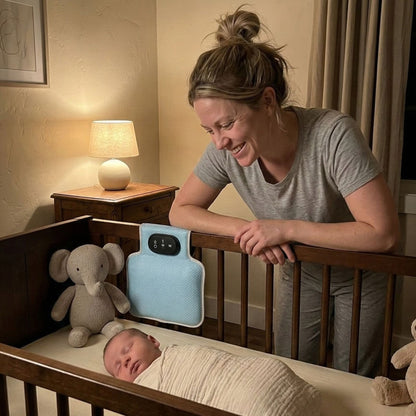 Pulse™ | Baby Breathing & Sleep Monitor