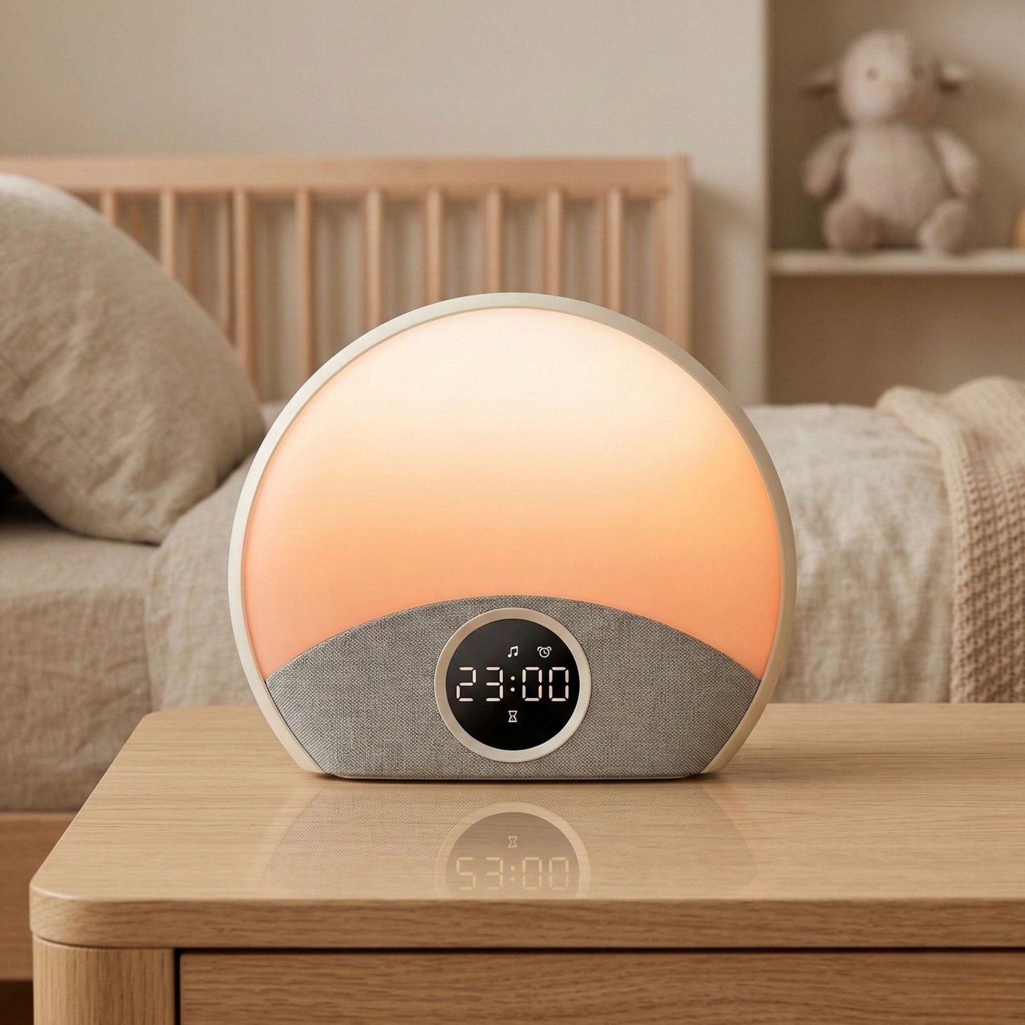 Rise™ | Baby Comfort & Growth Support