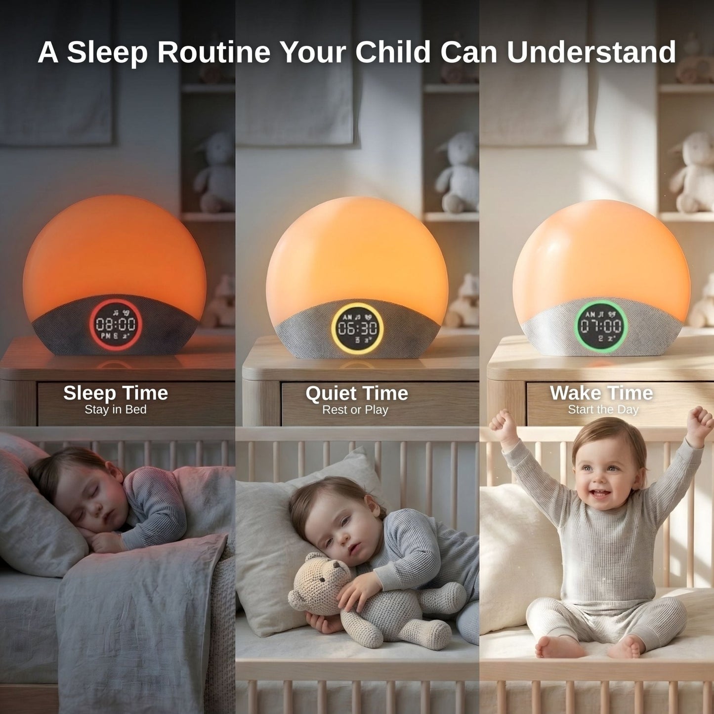 Rise™ | Baby Comfort & Growth Support