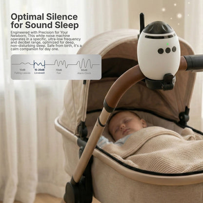 RockingNest™ | Baby Soothing Rocker