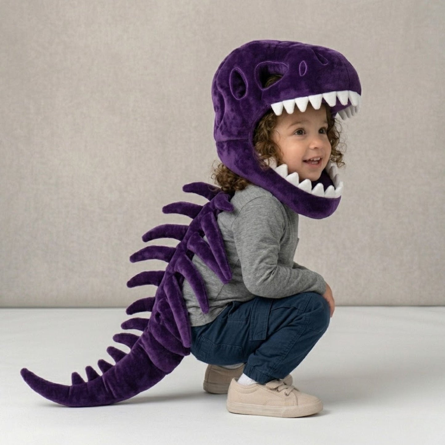 DinoWear™ | Wearable Dinosaur Skeleton