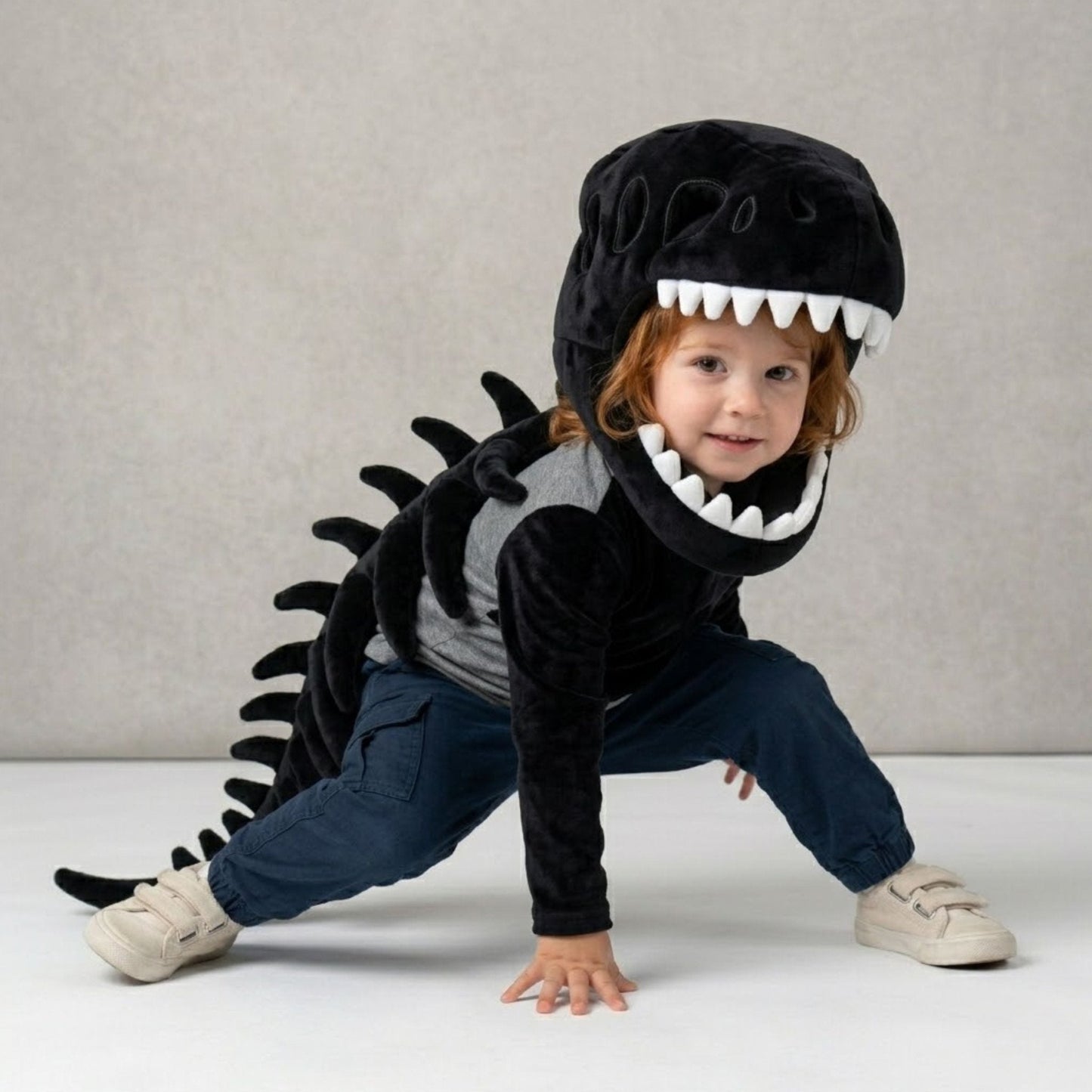 DinoWear™ | Wearable Dinosaur Skeleton