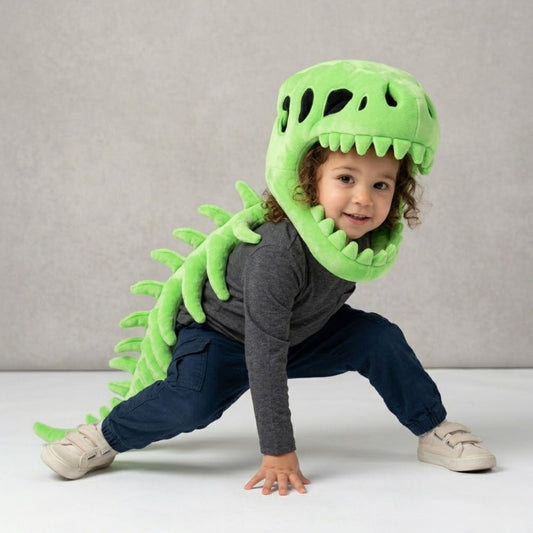 DinoWear™ | Wearable Dinosaur Skeleton