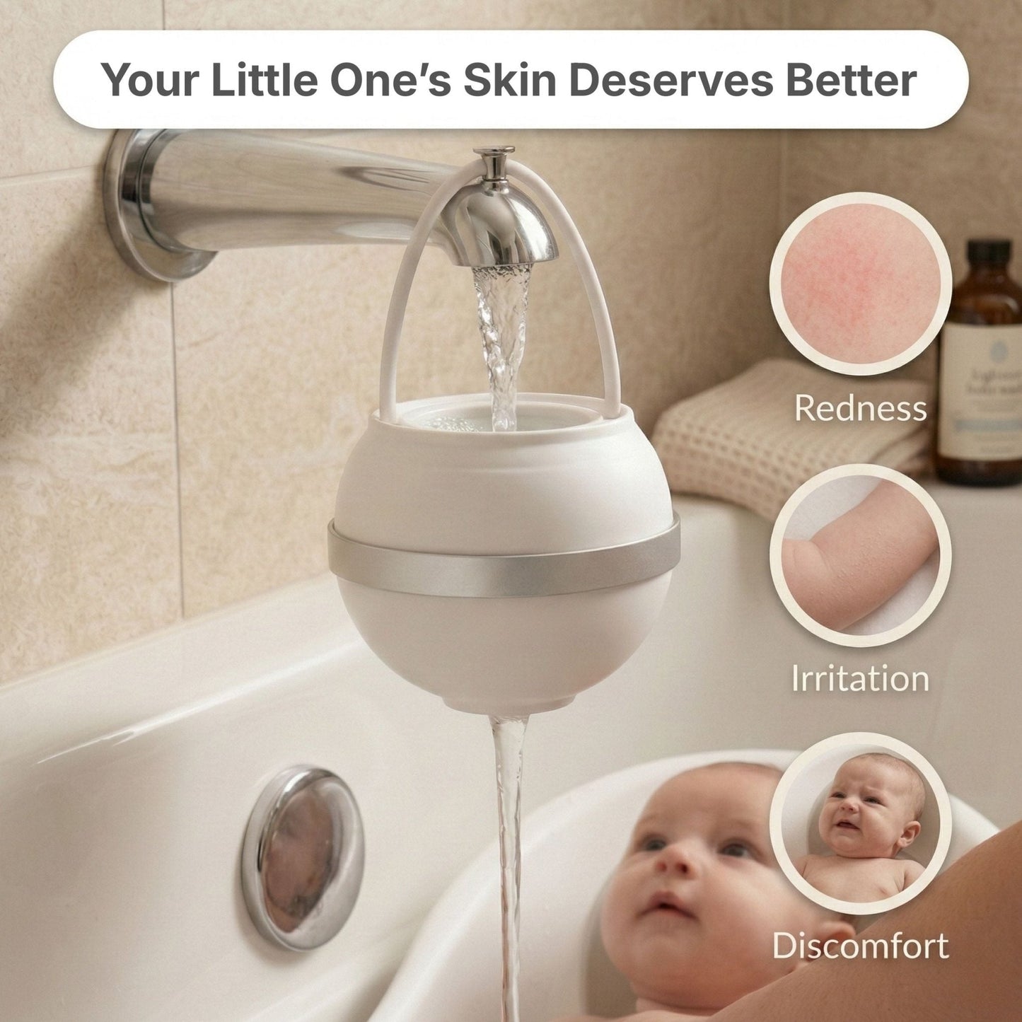PureShield™ | Baby Safety & Protection System