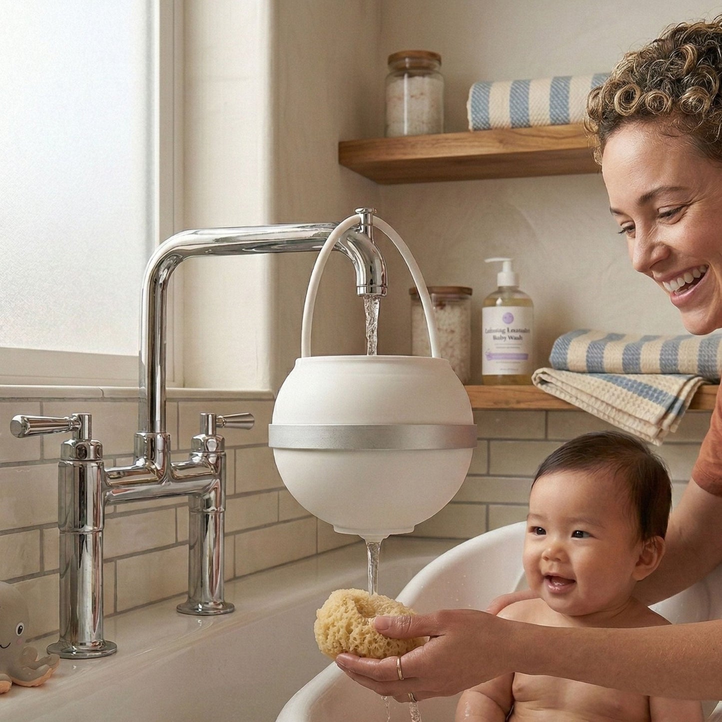 PureShield™ | Baby Safety & Protection System