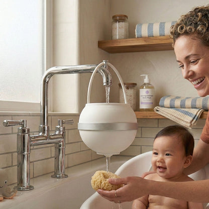 PureShield™ | Baby Safety & Protection System