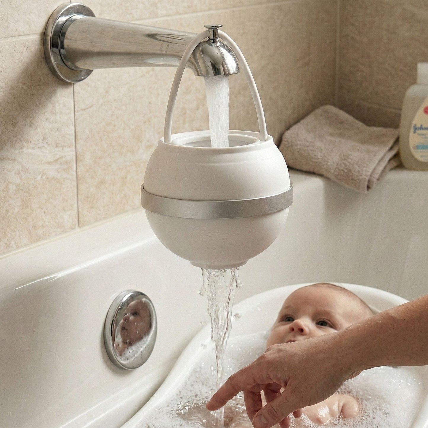 PureShield™ | Baby Safety & Protection System