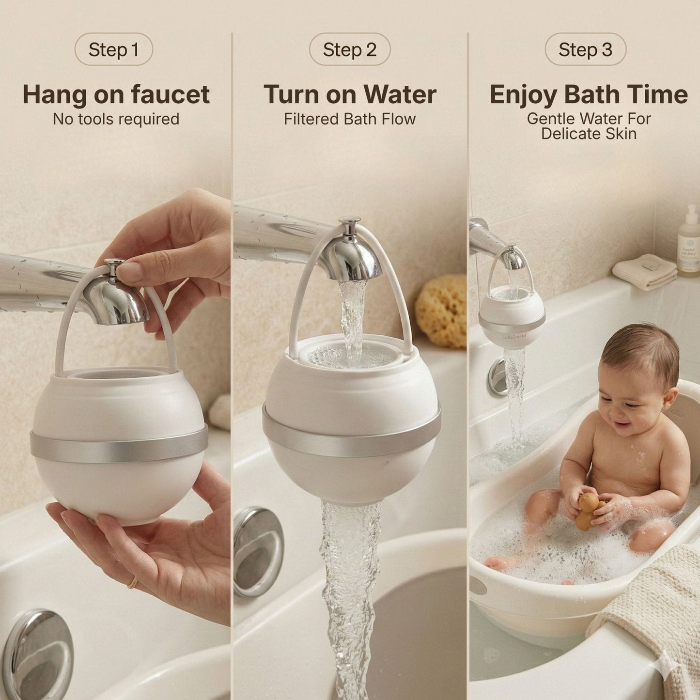 PureShield™ | Baby Safety & Protection System