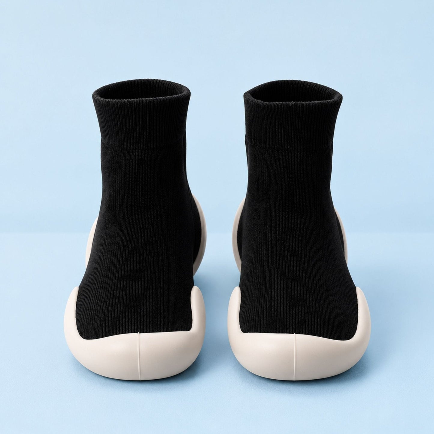 TinyTreads™ | Non-Slip Baby Sock Shoes
