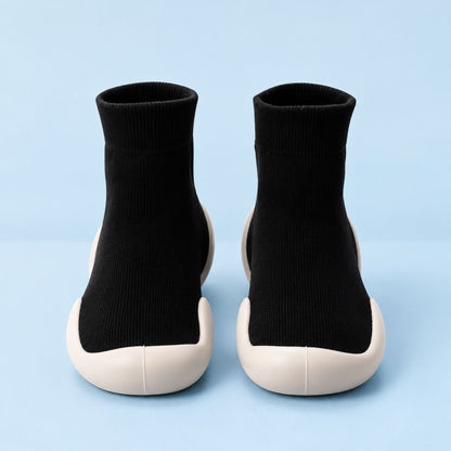 TinyTreads™ | Non-Slip Baby Sock Shoes